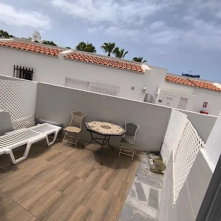Club Atlantis Appartement *