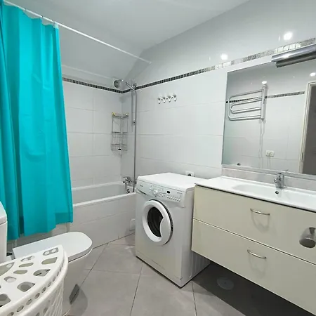 Club Atlantis Appartement *