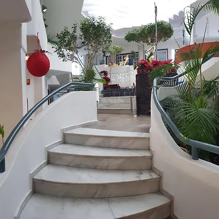 Club Atlantis Appartement *